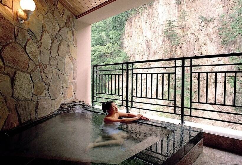 ريوكان Anabara Onsen Keien Hana No Se