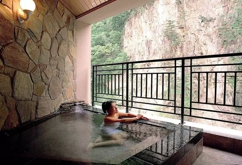 Ryokan Anabara Onsen Keien Hana No Se