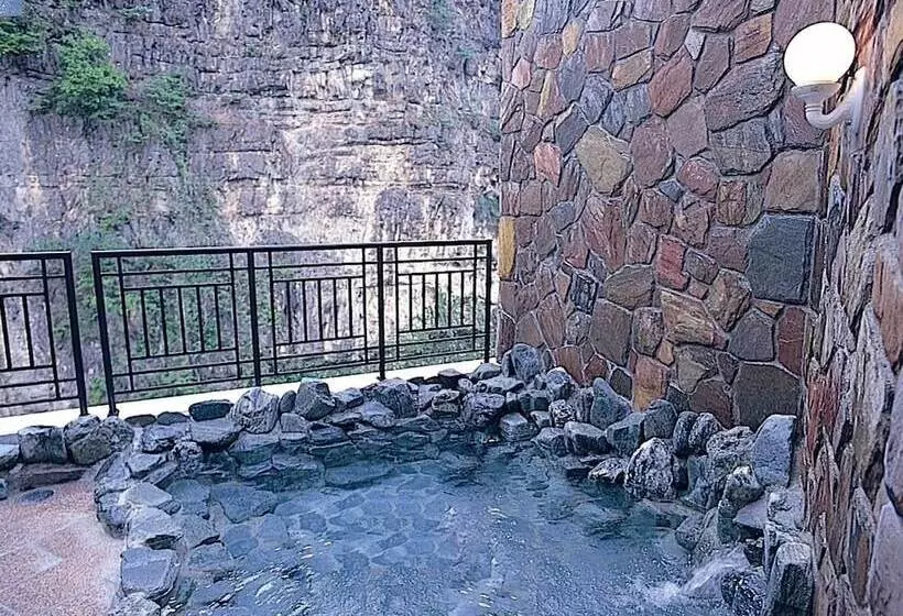 Ryokan Anabara Onsen Keien Hana No Se