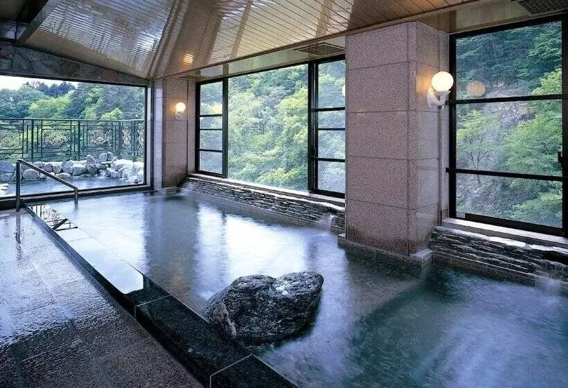 Ryokan Anabara Onsen Keien Hana No Se