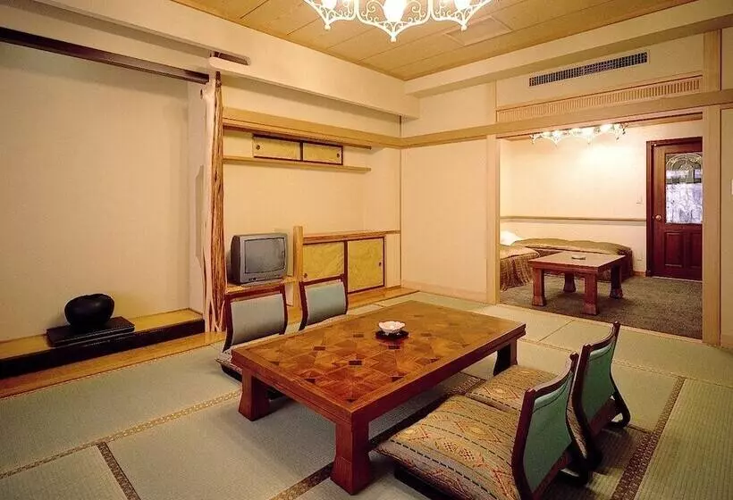 Ryokan Anabara Onsen Keien Hana No Se