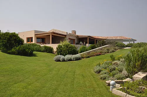 Villa Mossa