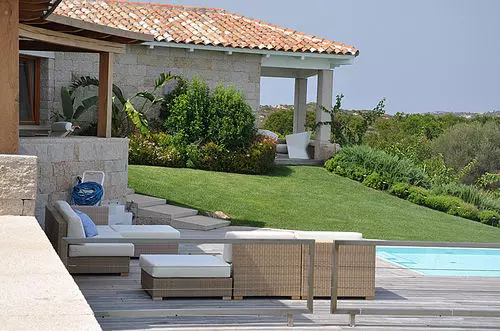 Villa Mossa