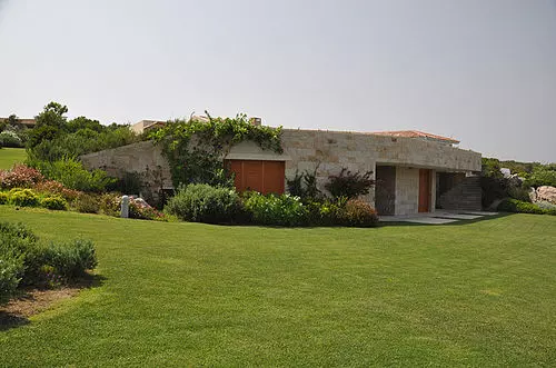 Villa Mossa