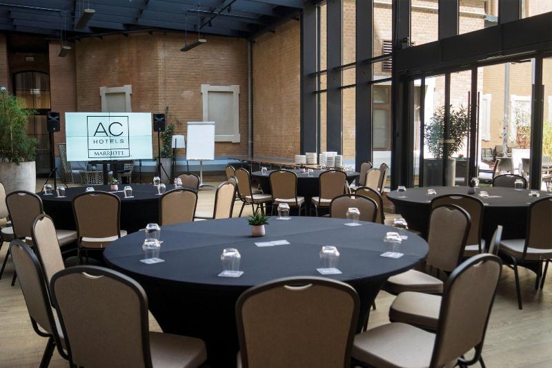 Ac Hotel By Marriott Wroclaw