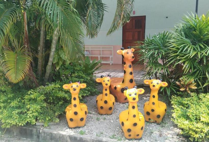 هتل Bankanphu Resort