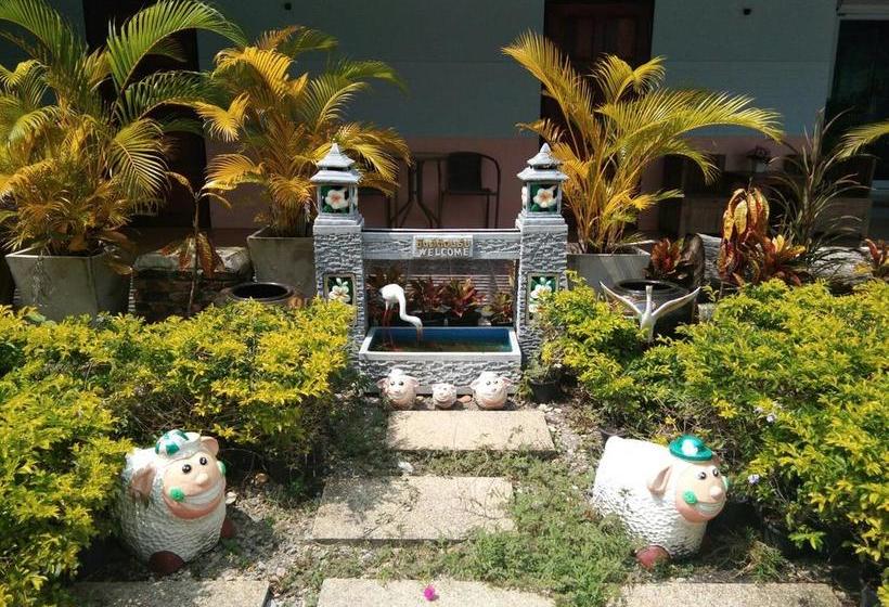 هتل Bankanphu Resort