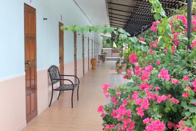 هتل Bankanphu Resort