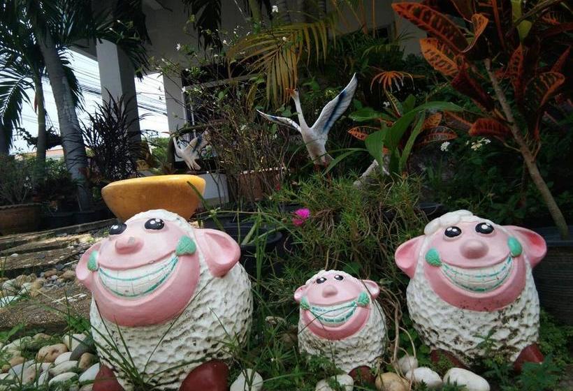 هتل Bankanphu Resort