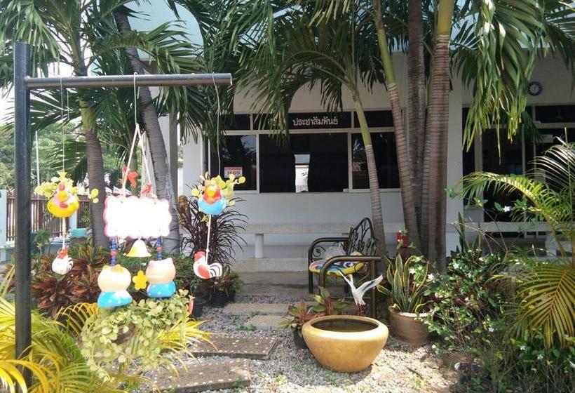 هتل Bankanphu Resort