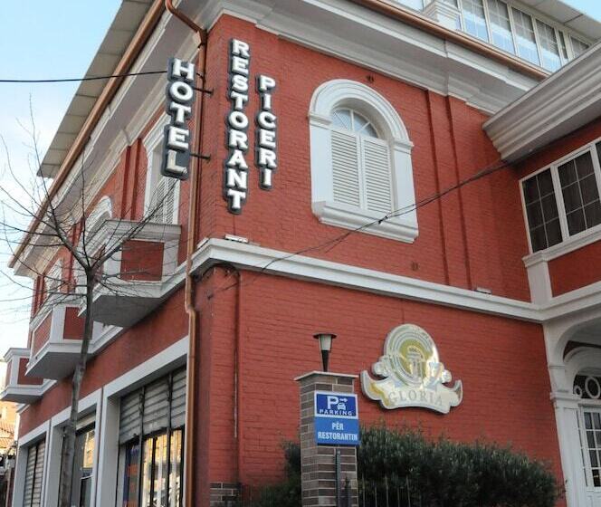 בית מלון כפרי Boutique Restaurant Gloria