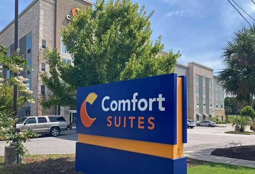 ホテル Comfort Suites North Charleston  Ashley Phosphate