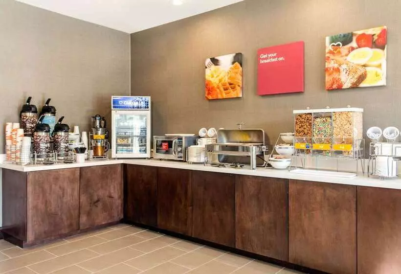 ホテル Comfort Suites North Charleston  Ashley Phosphate