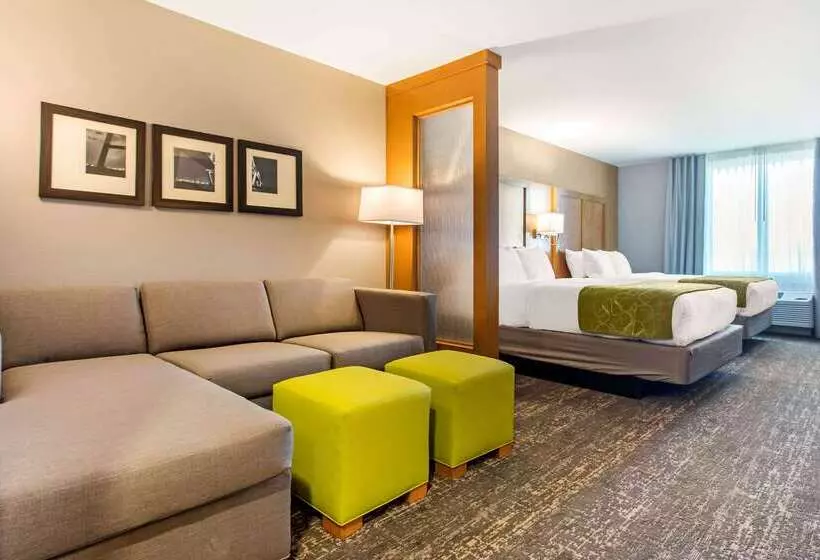 ホテル Comfort Suites North Charleston  Ashley Phosphate