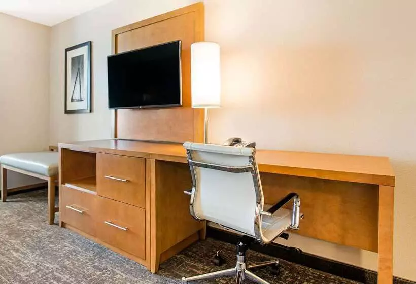 ホテル Comfort Suites North Charleston  Ashley Phosphate