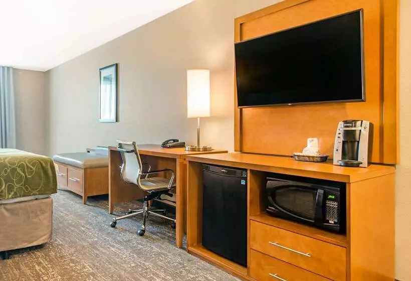 ホテル Comfort Suites North Charleston  Ashley Phosphate