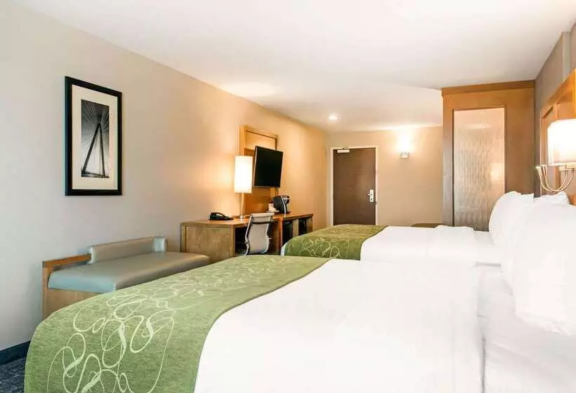 ホテル Comfort Suites North Charleston  Ashley Phosphate
