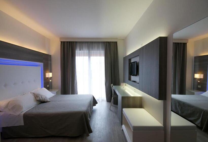 בית מלון כפרי Crystal