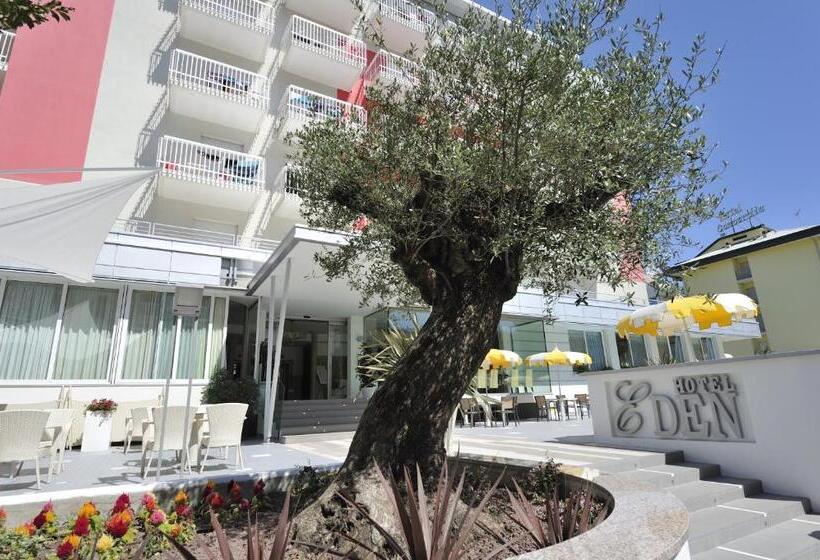 בית מלון כפרי Eden