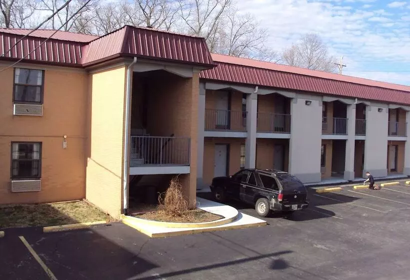 Hotelli Executive Inn