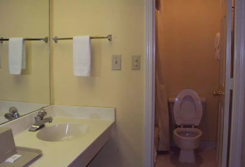 Hotelli Executive Inn