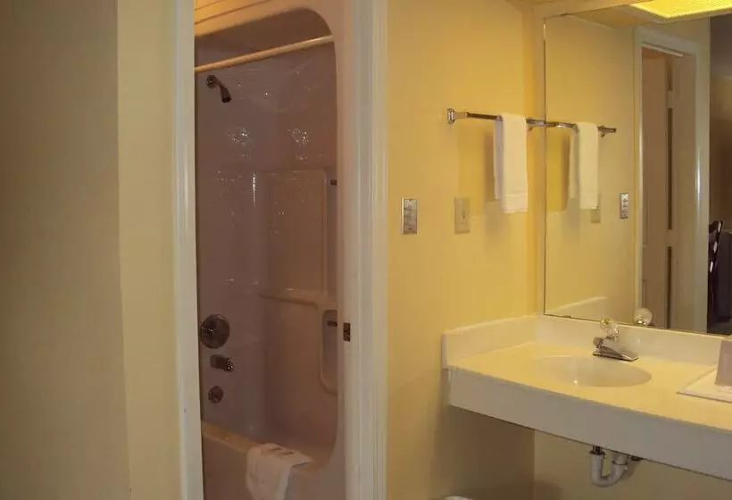 Hotelli Executive Inn