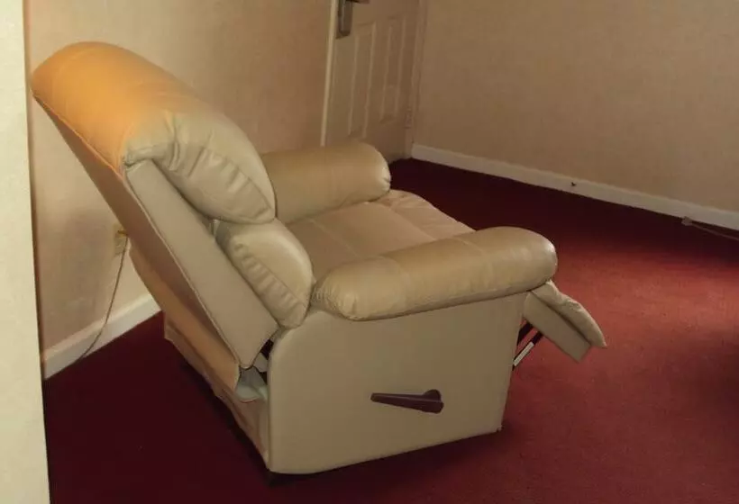 Hotelli Executive Inn