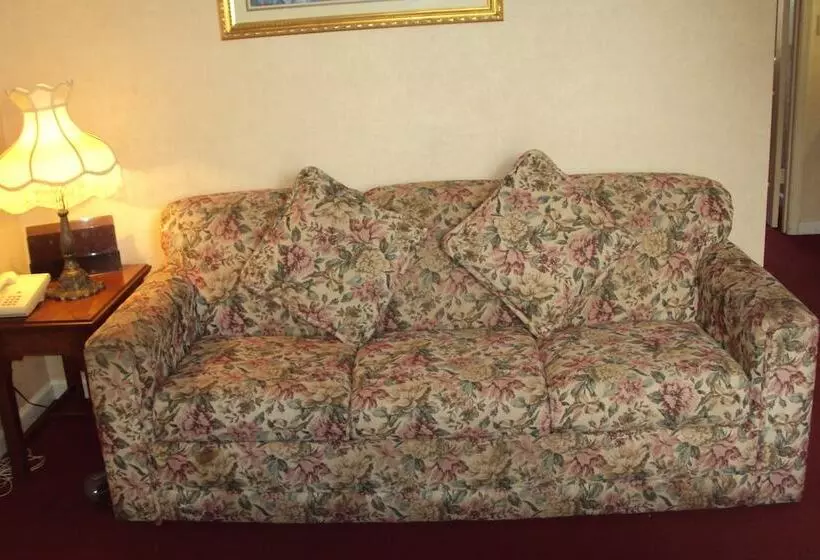 Hotelli Executive Inn