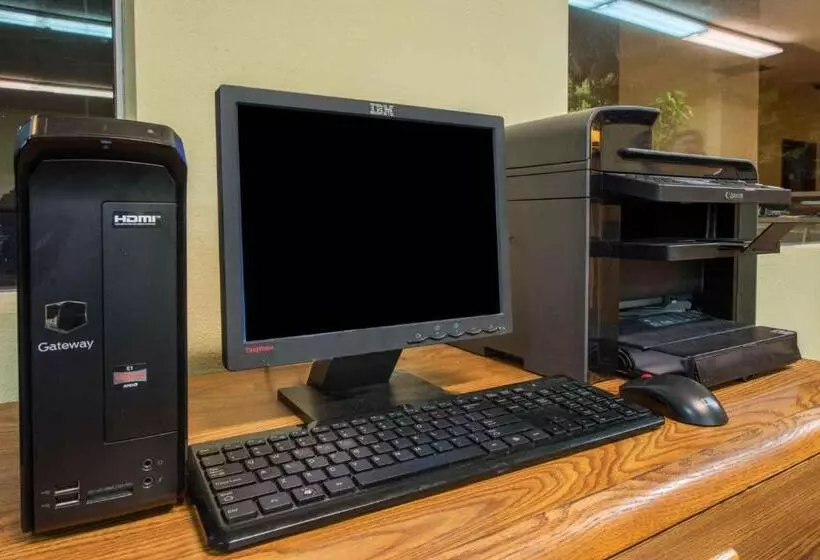 Hotelli Fairbridge Inn Express Frankfort