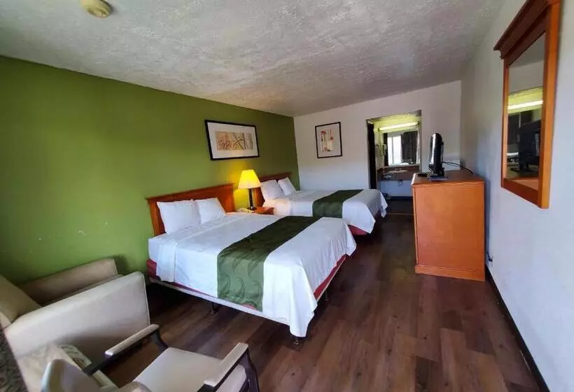 Hotelli Fairbridge Inn Express Frankfort