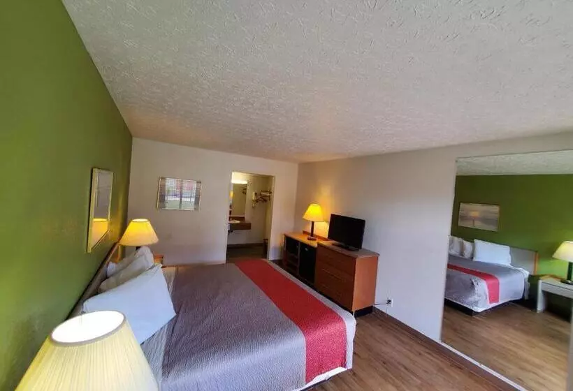 Hotelli Fairbridge Inn Express Frankfort