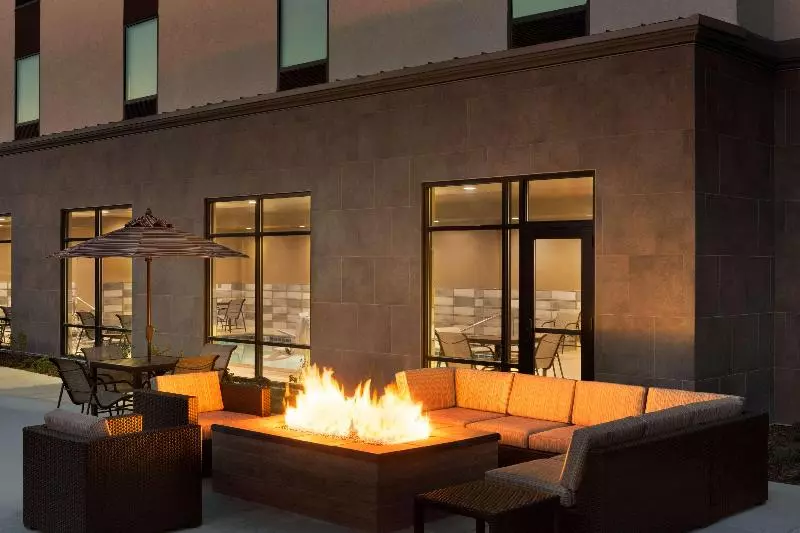 Hotelli Hampton Inn Salt Lake City Cottonwood Ut