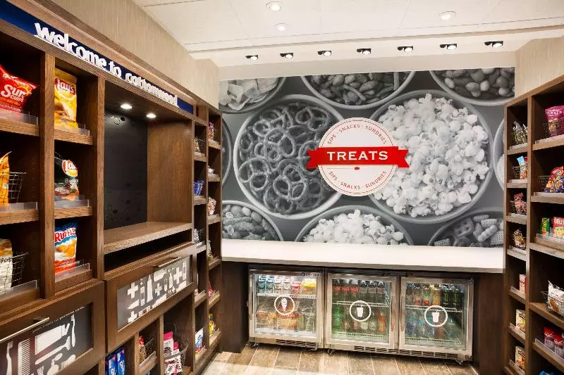 Hotelli Hampton Inn Salt Lake City Cottonwood Ut