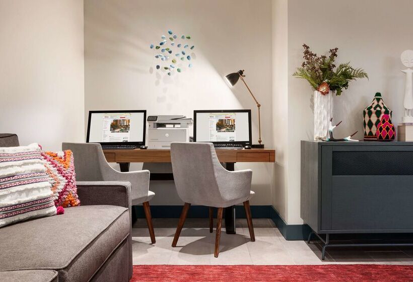 호텔 Hilton Garden Inn Boulder