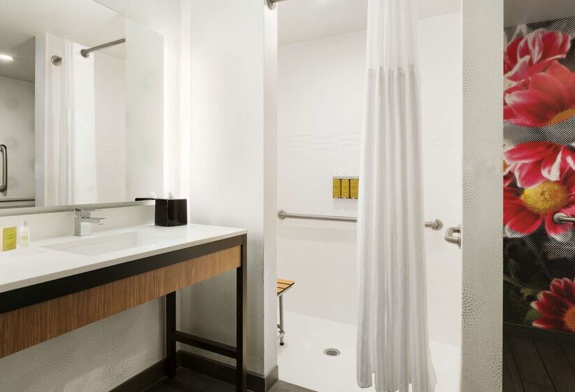 호텔 Hilton Garden Inn Boulder