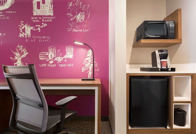 호텔 Hilton Garden Inn Boulder