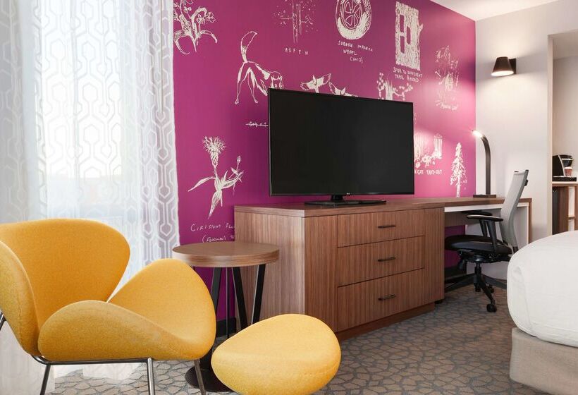 호텔 Hilton Garden Inn Boulder