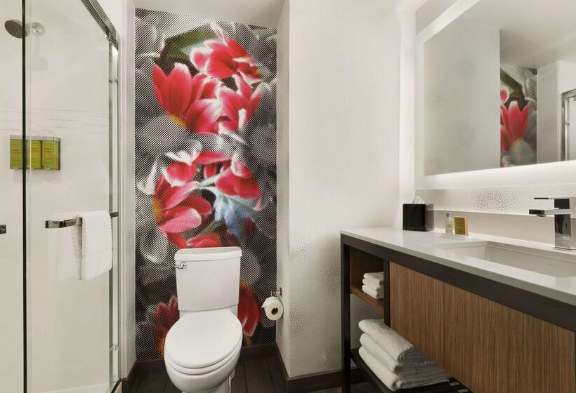 호텔 Hilton Garden Inn Boulder