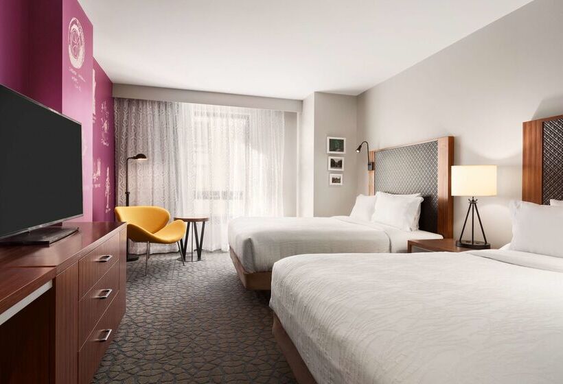 호텔 Hilton Garden Inn Boulder