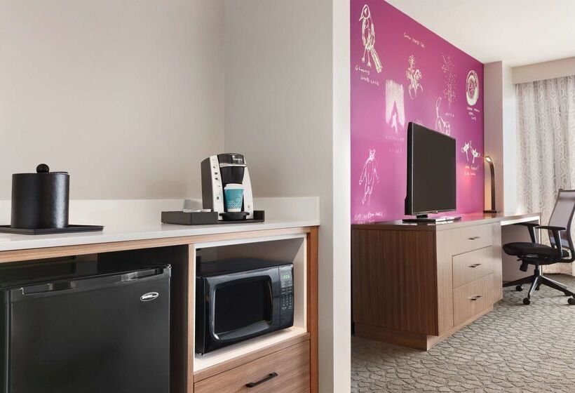 호텔 Hilton Garden Inn Boulder