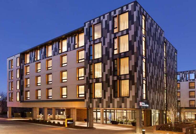 호텔 Hilton Garden Inn Boulder