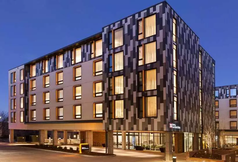 Hotelli Hilton Garden Inn Boulder