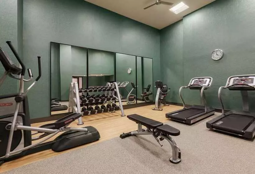 Hotelli Hilton Garden Inn Boulder