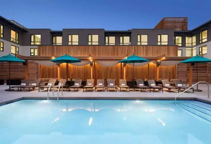 Hotelli Hilton Garden Inn Boulder