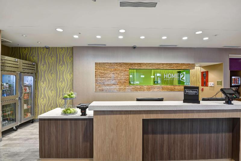 酒店 Home2 Suites By Hilton Lafayette, In