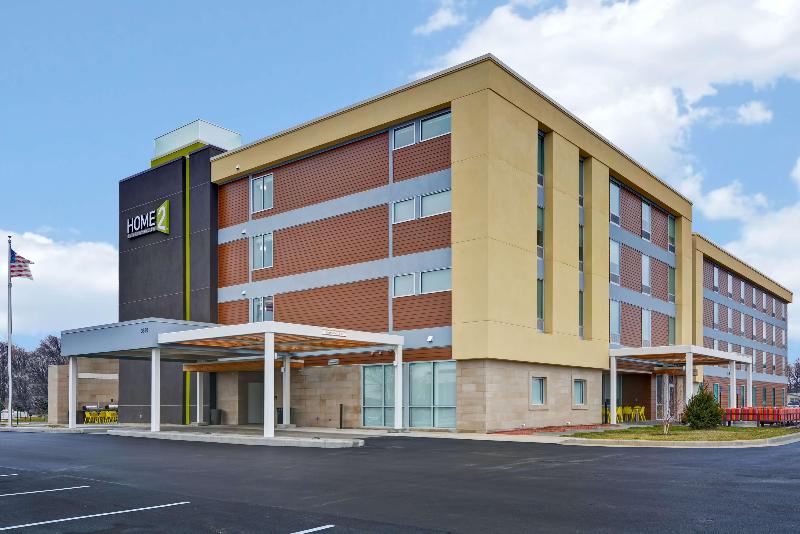 酒店 Home2 Suites By Hilton Lafayette, In