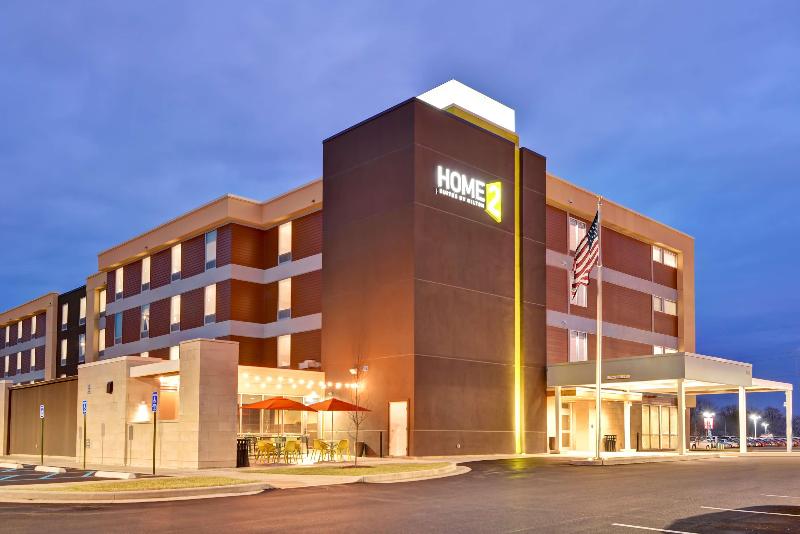 酒店 Home2 Suites By Hilton Lafayette, In