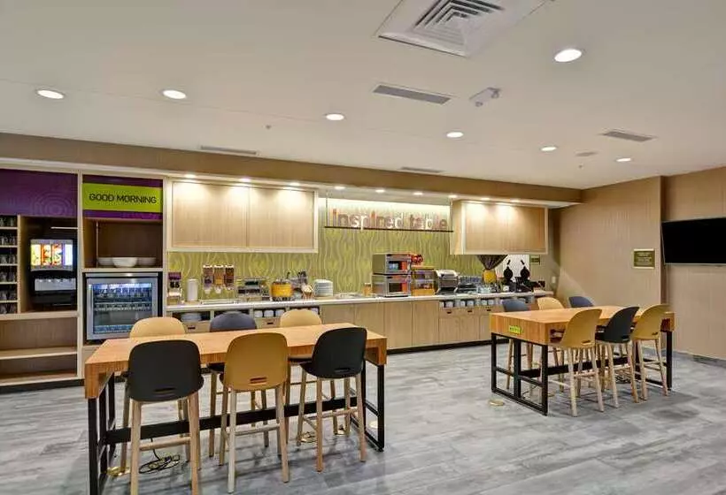 Hotelli Home2 Suites By Hilton Lafayette, In