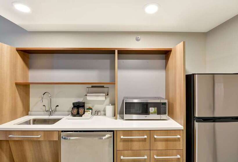 酒店 Home2 Suites By Hilton Lafayette, In