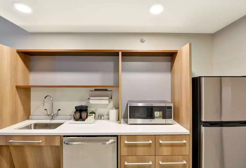 Hotelli Home2 Suites By Hilton Lafayette, In